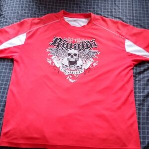 Mens 2XL dry fit jersey